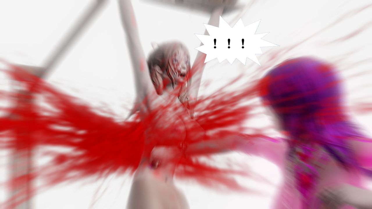 《[3D]禦女伏魔戰記》漫画 第61話