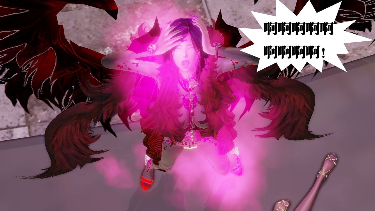 《[3D]禦女伏魔戰記》漫画 第61話