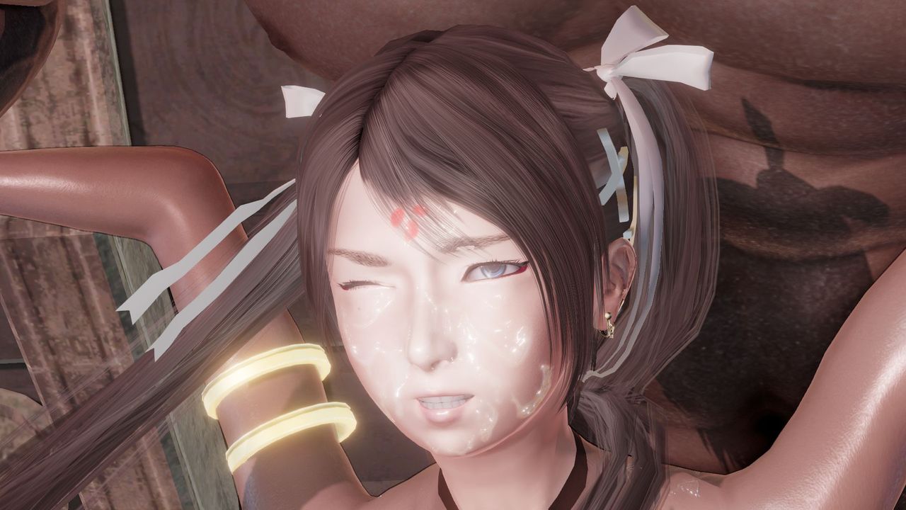 《[3D]禦女伏魔戰記》漫画 第61話