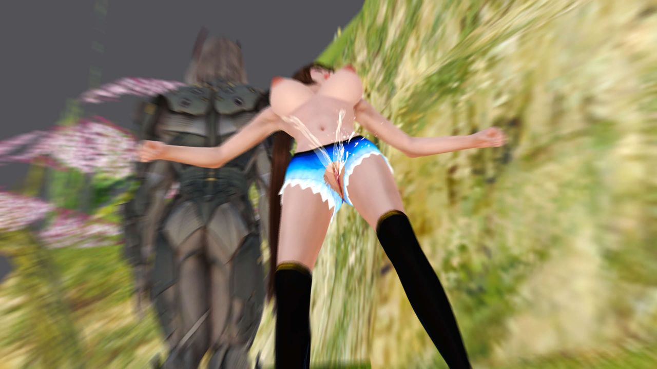 《[3D]禦女伏魔戰記》漫画 支线1-楚梦瑶支线故事01