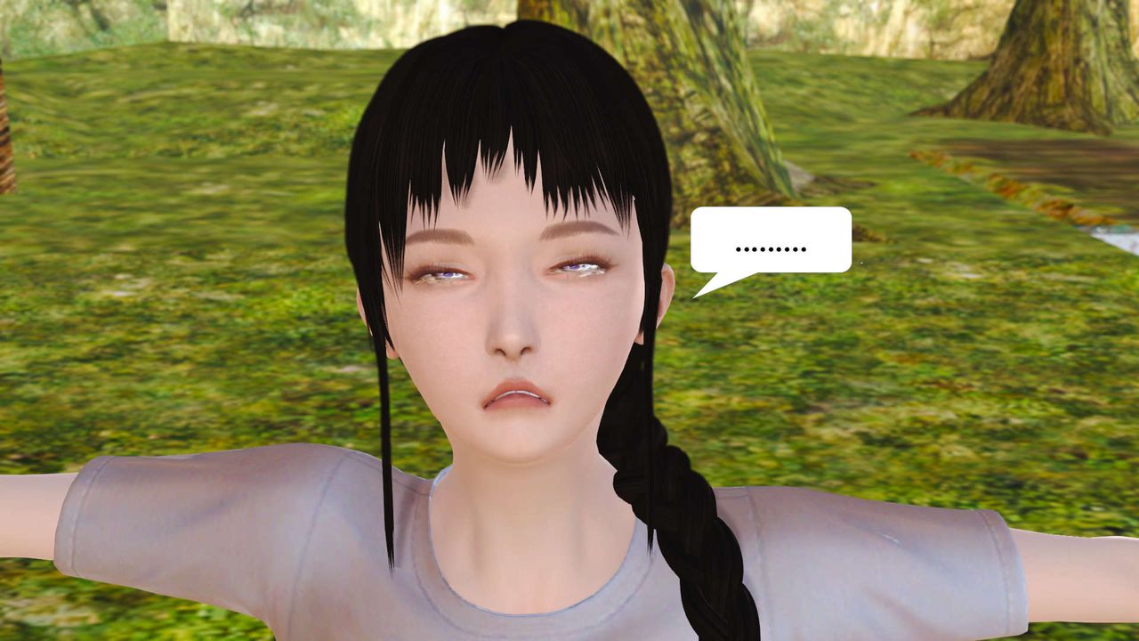 《[3D]禦女伏魔戰記》漫画 支线1-楚梦瑶支线故事03
