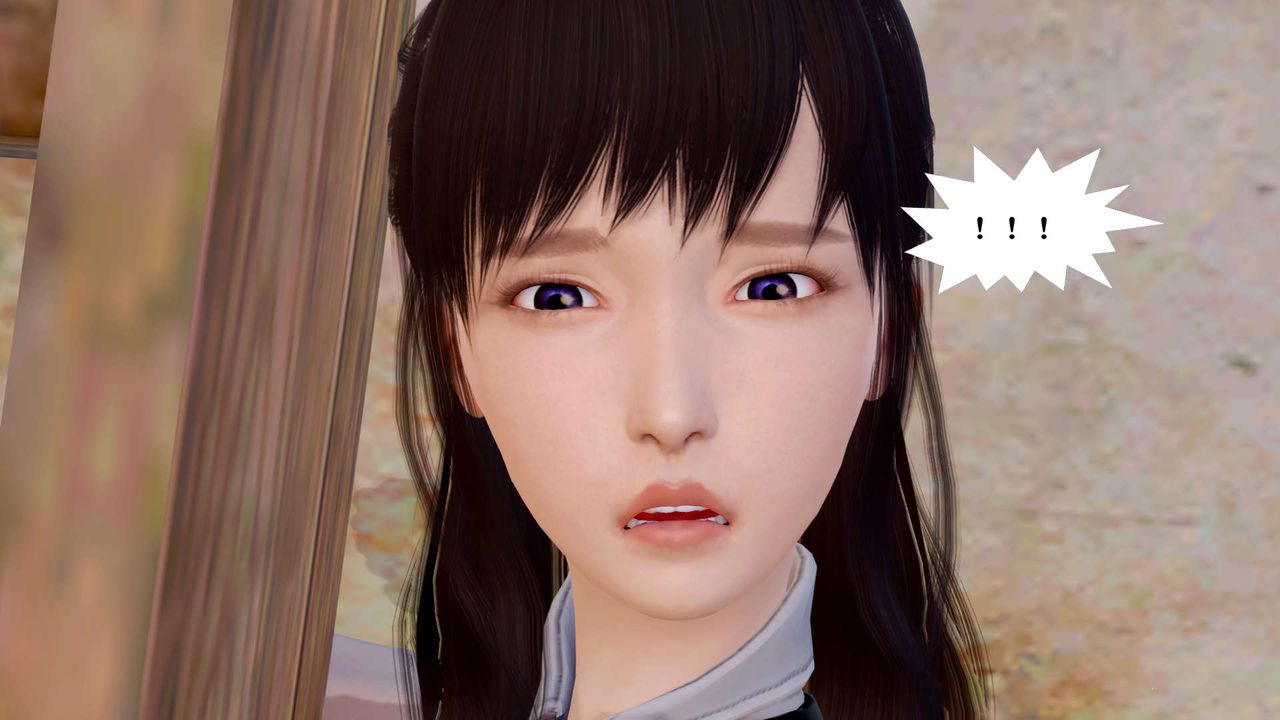 《[3D]禦女伏魔戰記》漫画 支线1-楚梦瑶支线故事04