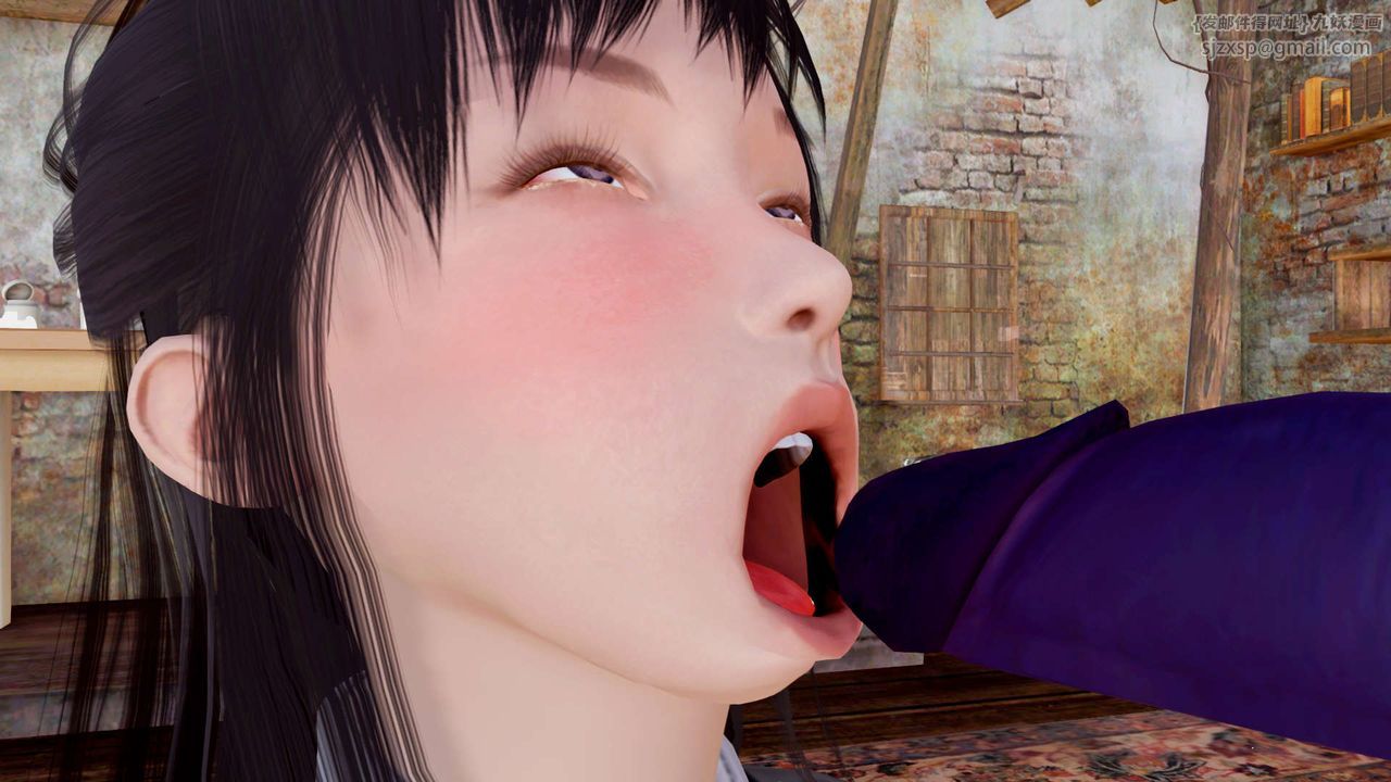 《[3D]禦女伏魔戰記》漫画 支线1-楚梦瑶支线故事05