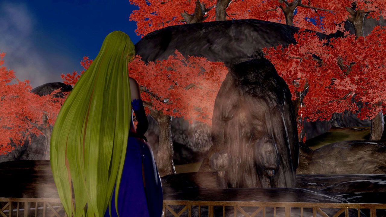《[3D]禦女伏魔戰記》漫画 支线2-暴风传02