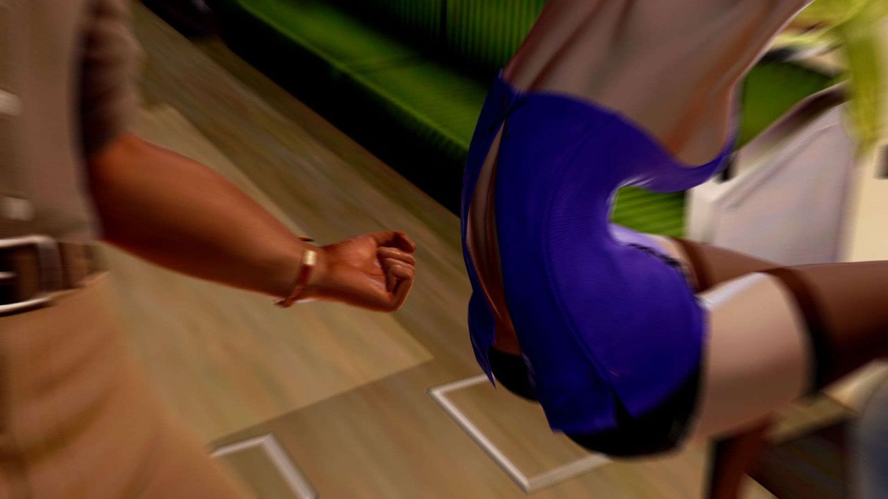 《[3D]禦女伏魔戰記》漫画 支线2-暴风传03