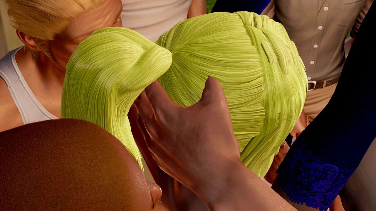 《[3D]禦女伏魔戰記》漫画 支线2-暴风传04