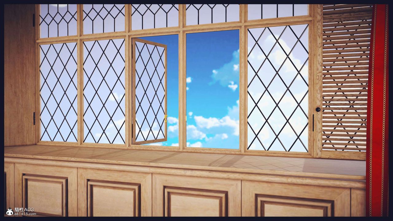 《[3D]直播間美熟母的精彩性事》漫画 第04話