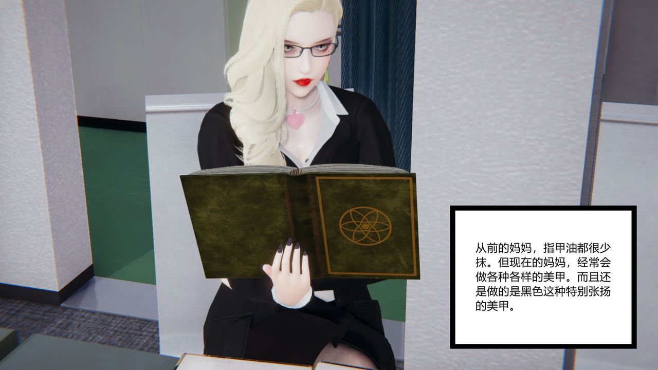 《[3D]重生之妻妾成群》漫画 前作-妈妈的调教日记01