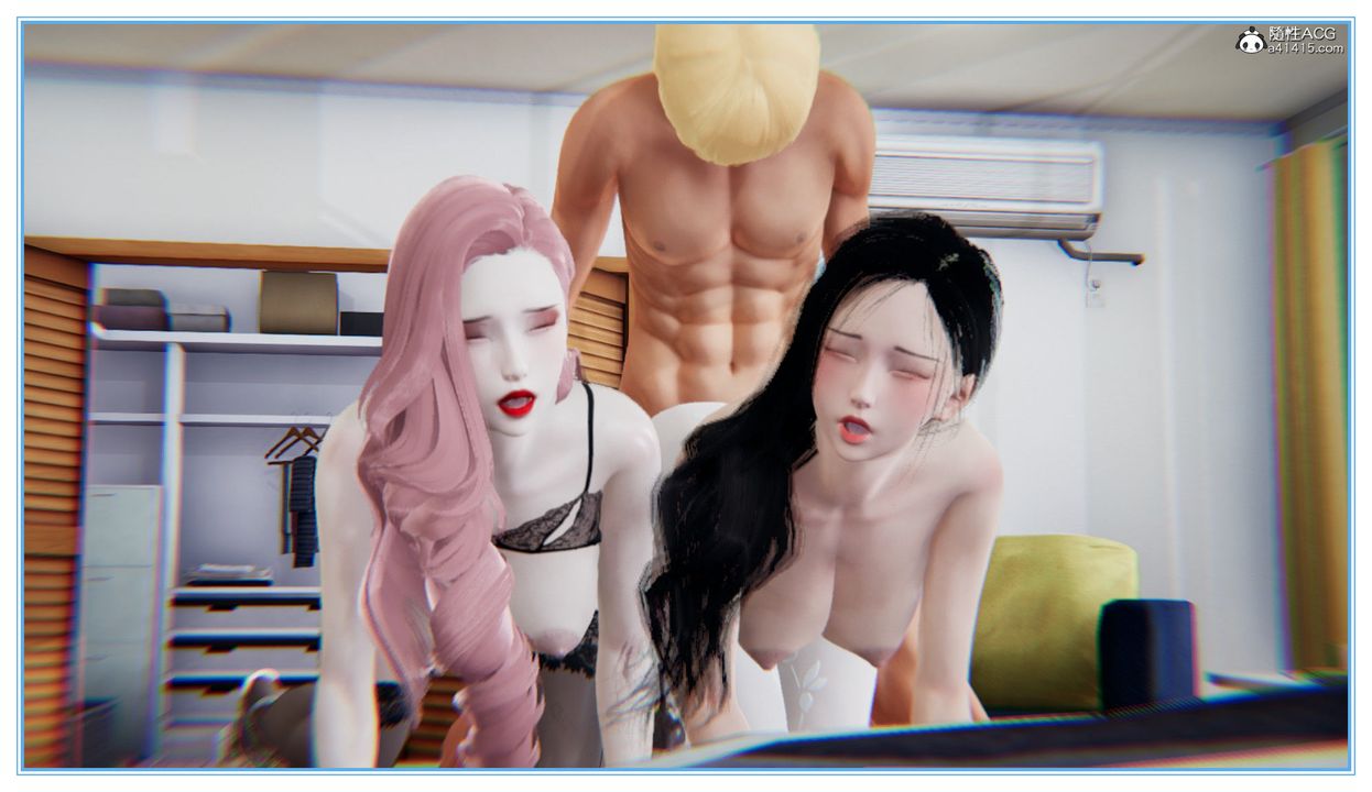 《[3D]重生之妻妾成群》漫画 第11話
