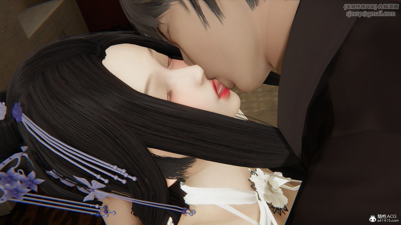《[3D]重生之妻妾成群》漫画 前作-妻妾成群02