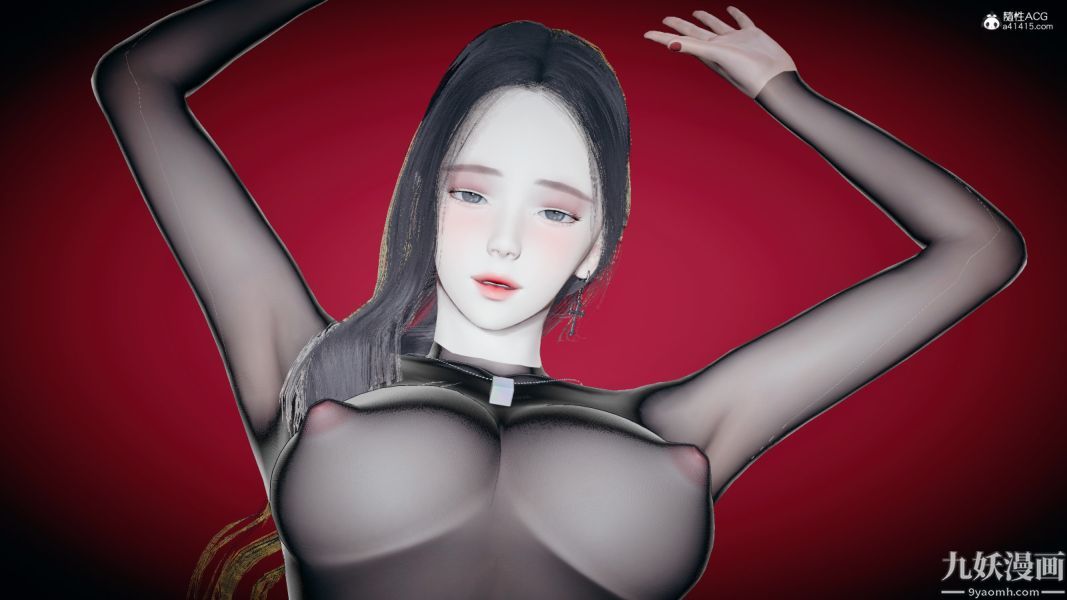 《[3D]总裁的夫人沈卉宜01》漫画 后传【最終話】