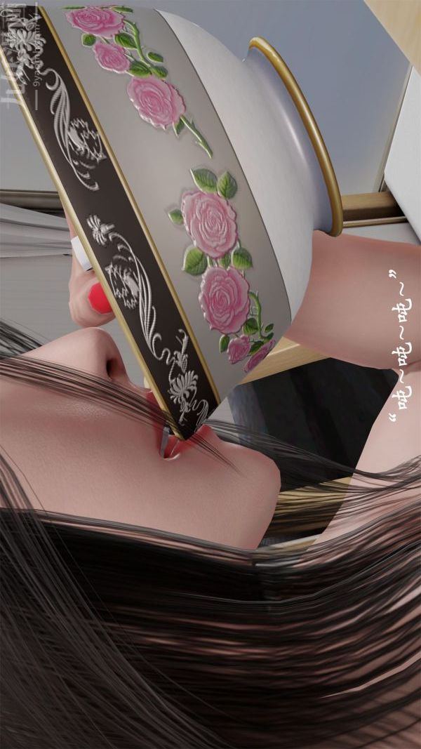 《[3D]做韵律操的妈妈》漫画 第20話