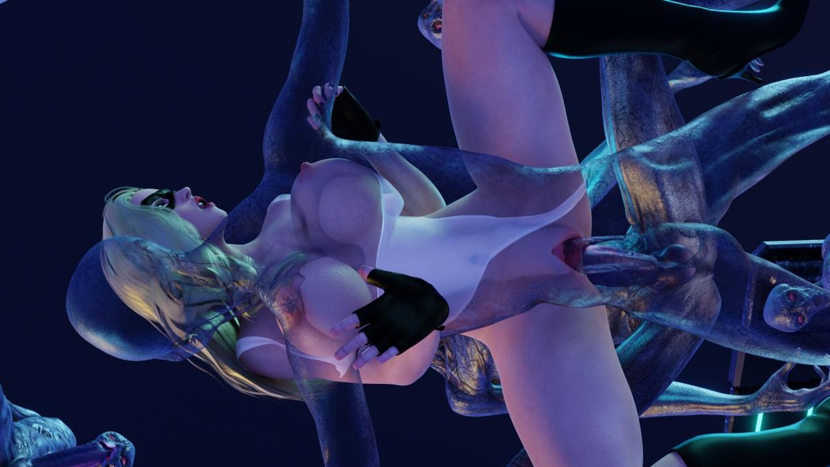 《[3D][Amusteven]金丝雀》漫画 下部