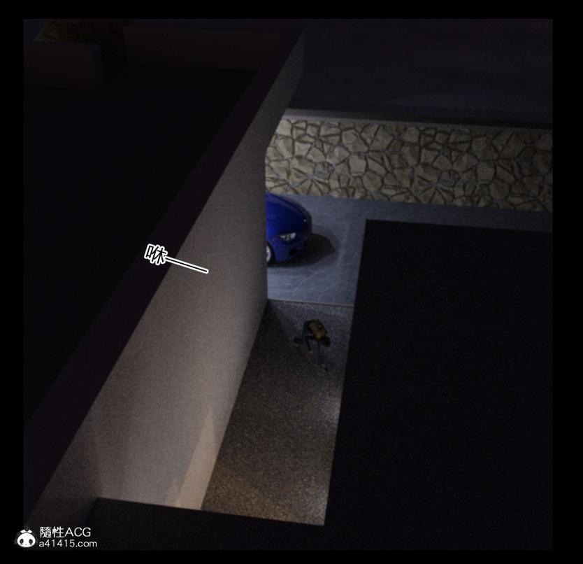 《[3D]绑架王阿姨 表姐往事[黑丝]》漫画 绑架王阿姨_2