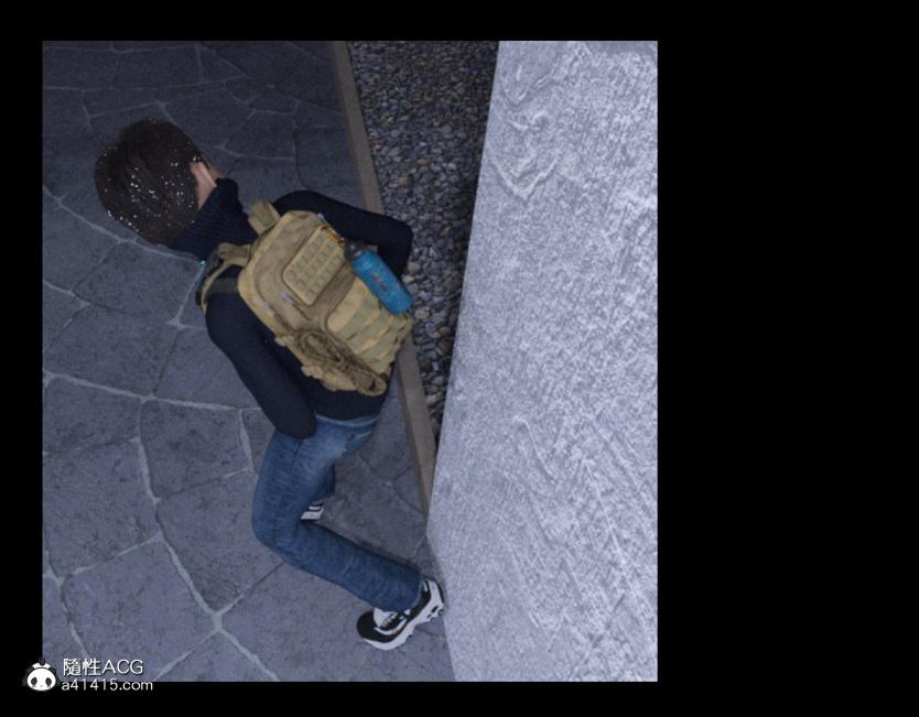 《[3D]绑架王阿姨 表姐往事[黑丝]》漫画 绑架王阿姨_2