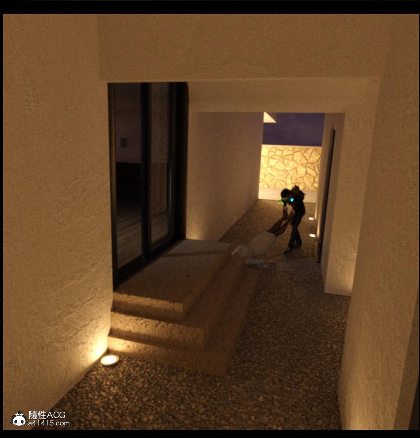 《[3D]绑架王阿姨 表姐往事[黑丝]》漫画 绑架王阿姨_2