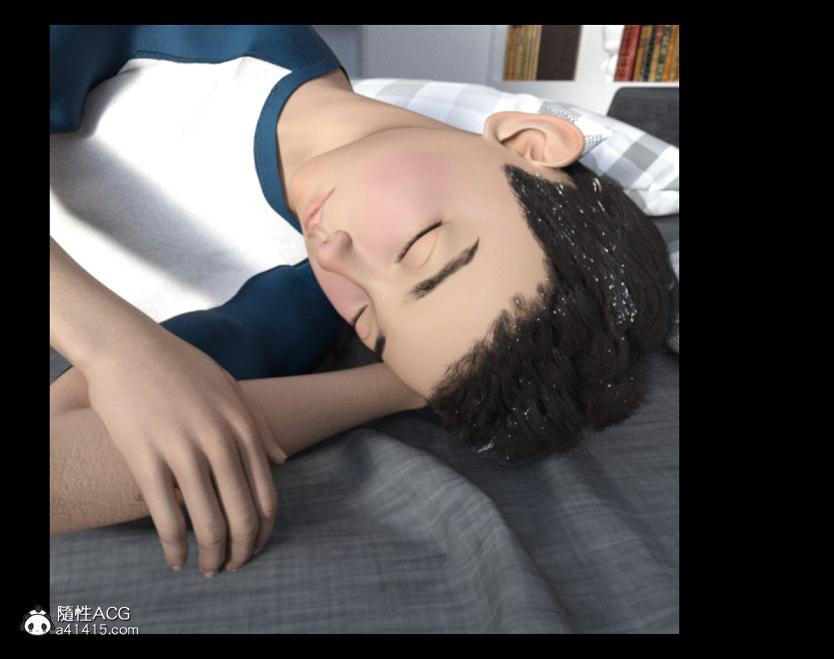 《[3D]绑架王阿姨 表姐往事[黑丝]》漫画 绑架王阿姨_2