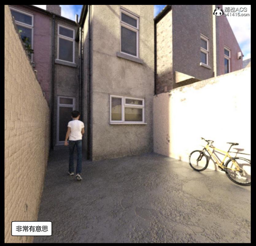 《[3D]绑架王阿姨 表姐往事[黑丝]》漫画 绑架王阿姨_2