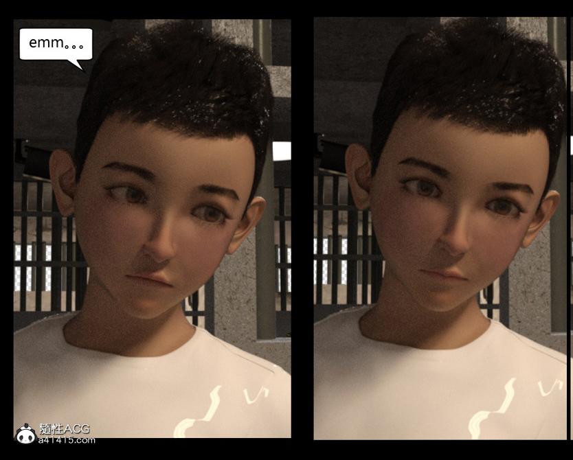 《[3D]绑架王阿姨 表姐往事[黑丝]》漫画 绑架王阿姨_3