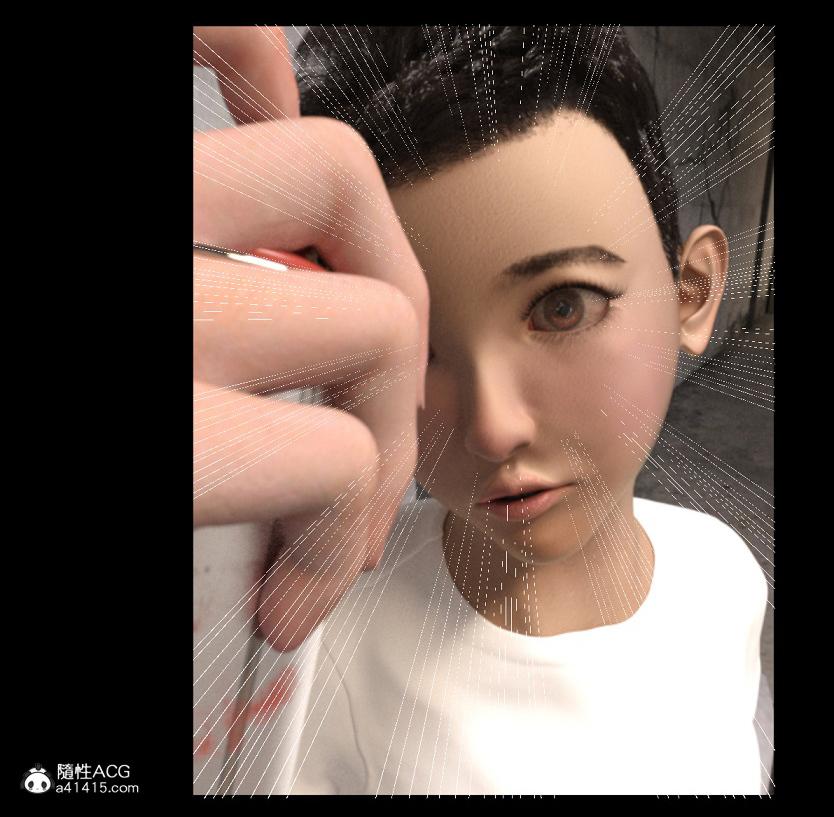 《[3D]绑架王阿姨 表姐往事[黑丝]》漫画 绑架王阿姨_3
