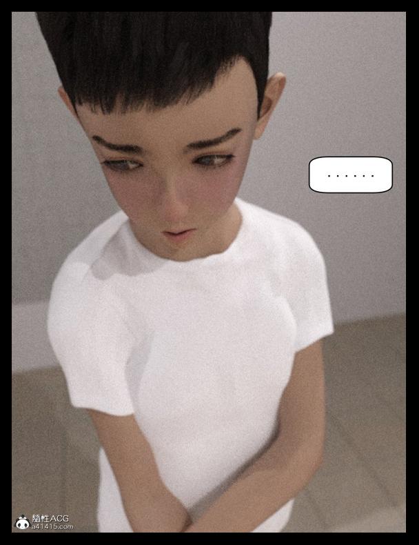 《[3D]绑架王阿姨 表姐往事[黑丝]》漫画 表姐往事_2