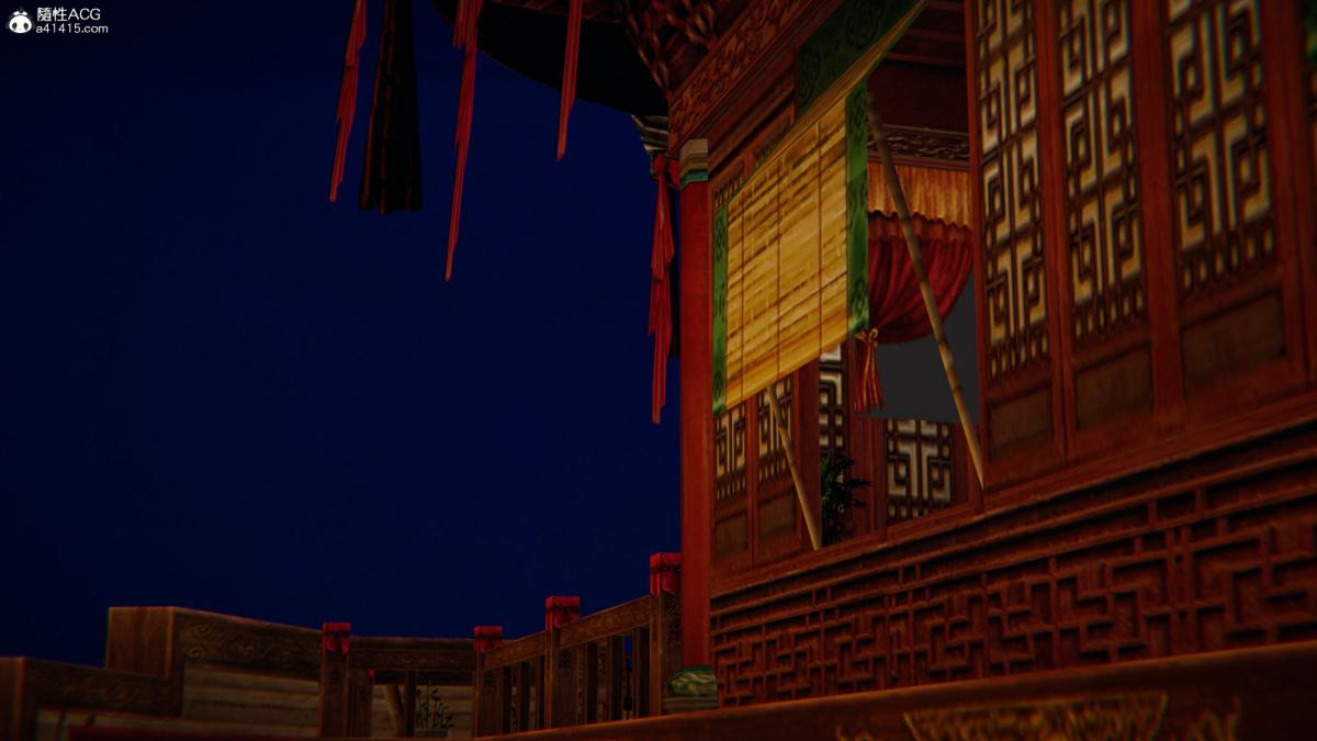 《[3D]凤来的诱惑》漫画 03