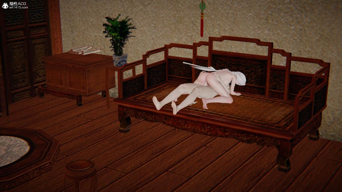 《[3D]凤来的诱惑》漫画 04