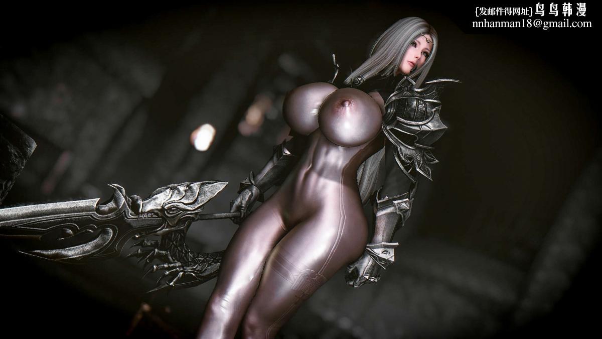 《[3D]哥布林的逆袭01》漫画 哥布林的讨伐02