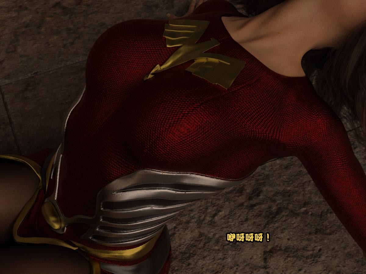 《[3D]黑暗崛起 复仇者联盟 毒液的收藏v2》漫画 复仇者联盟