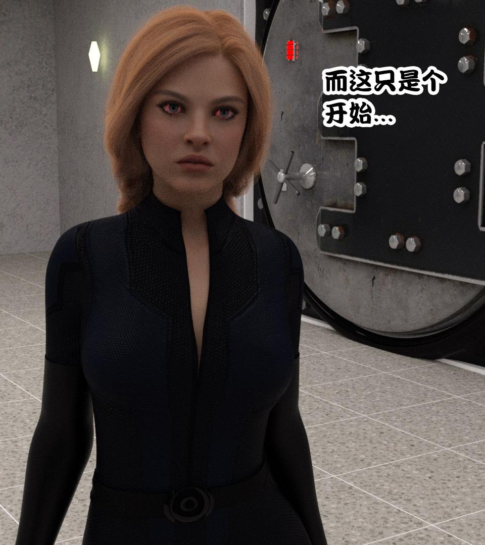 《[3D]黑暗崛起 复仇者联盟 毒液的收藏v2》漫画 复仇者联盟