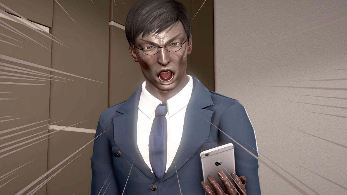 《[3D]极上美脚女警官绝望堕落》漫画 上-02