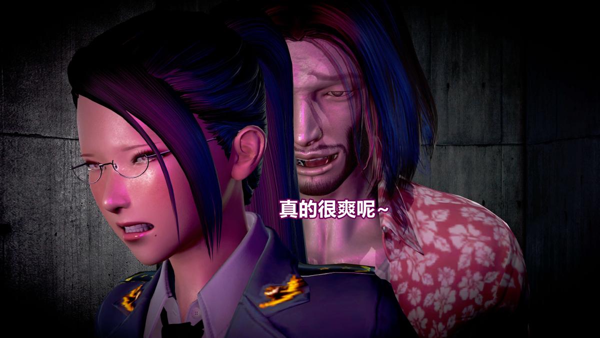《[3D]极上美脚女警官绝望堕落》漫画 上-03