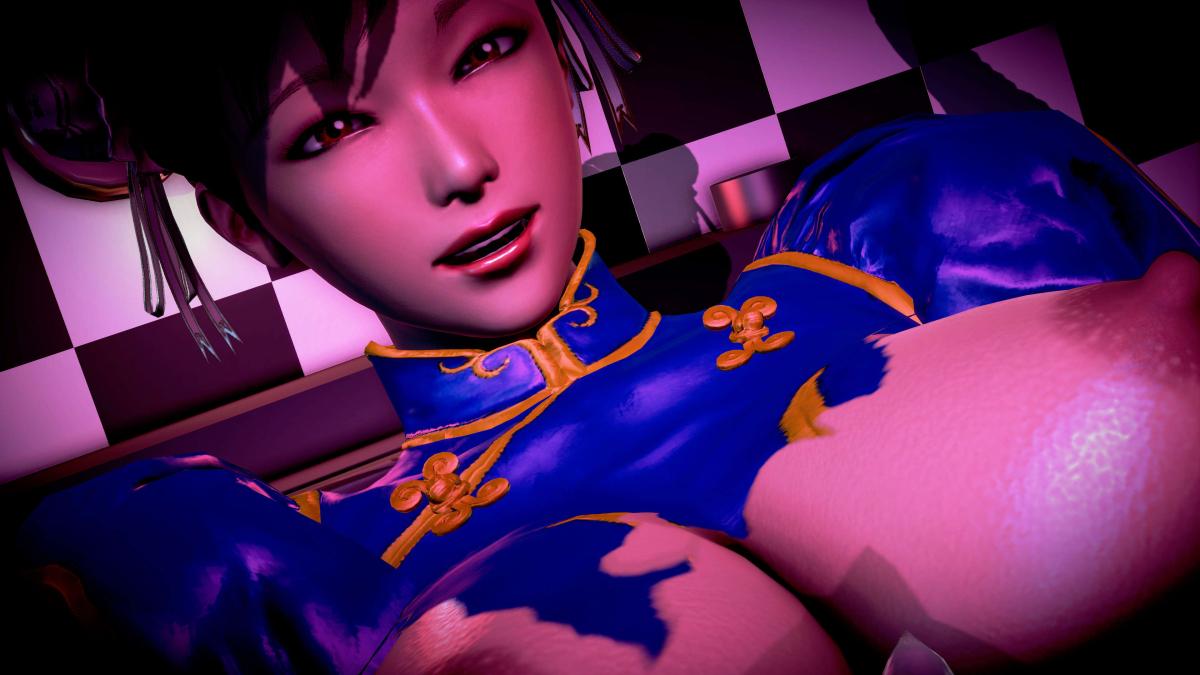 《[3D]极上美脚女警官绝望堕落》漫画 下-03