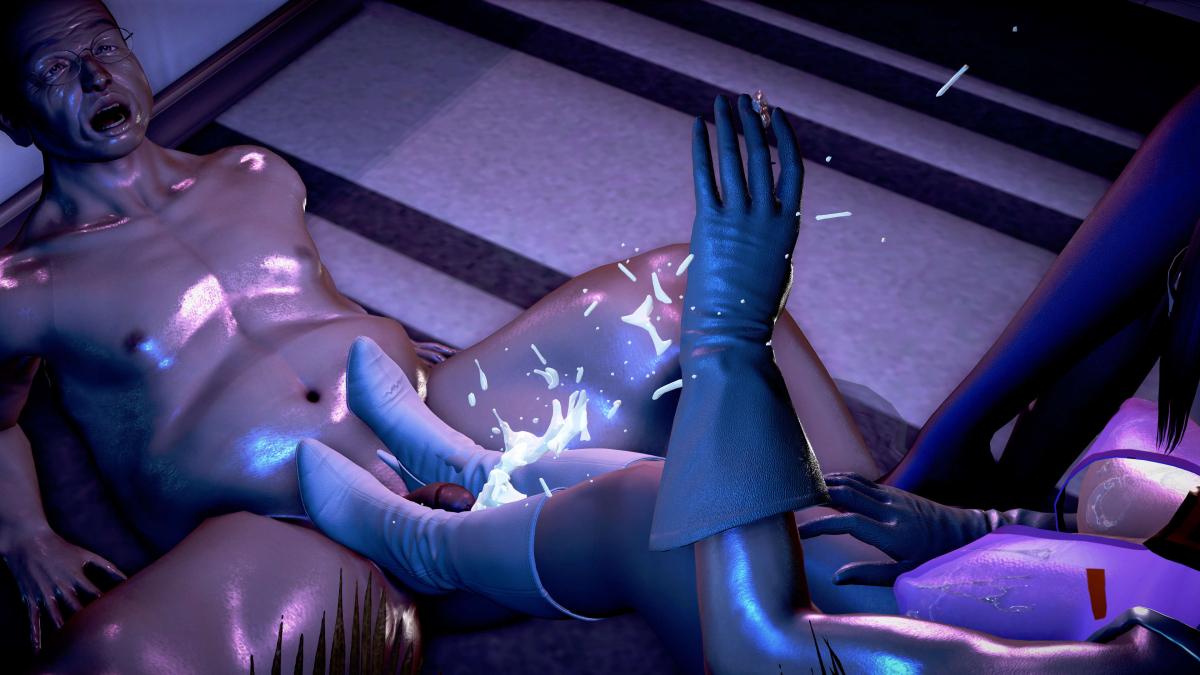 《[3D]极上美脚女警官绝望堕落》漫画 补充-01