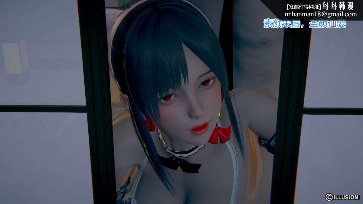 《[3D]绝妻楚盼颜第1》漫画 绝妻林倩雪第一部-番外篇-女神堕落史