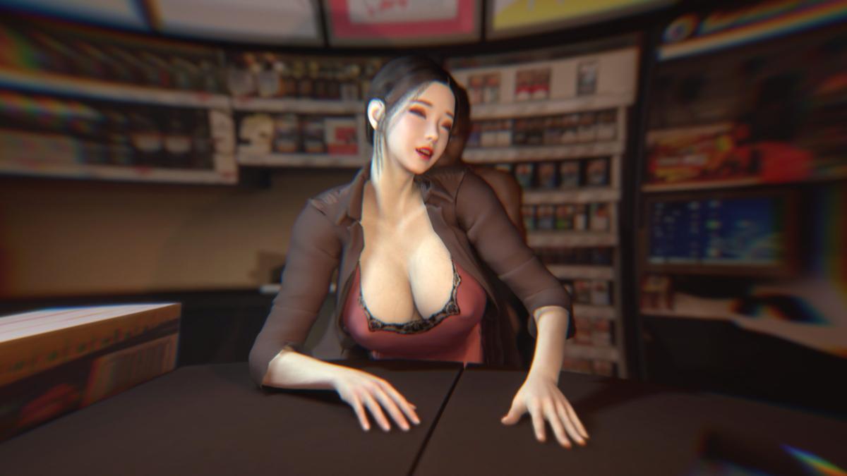 《[3D]乱伦中的百合花 深夜表姐の呻吟》漫画 深夜表姐の呻吟