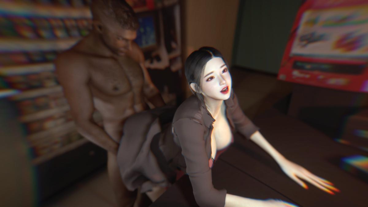 《[3D]乱伦中的百合花 深夜表姐の呻吟》漫画 深夜表姐の呻吟