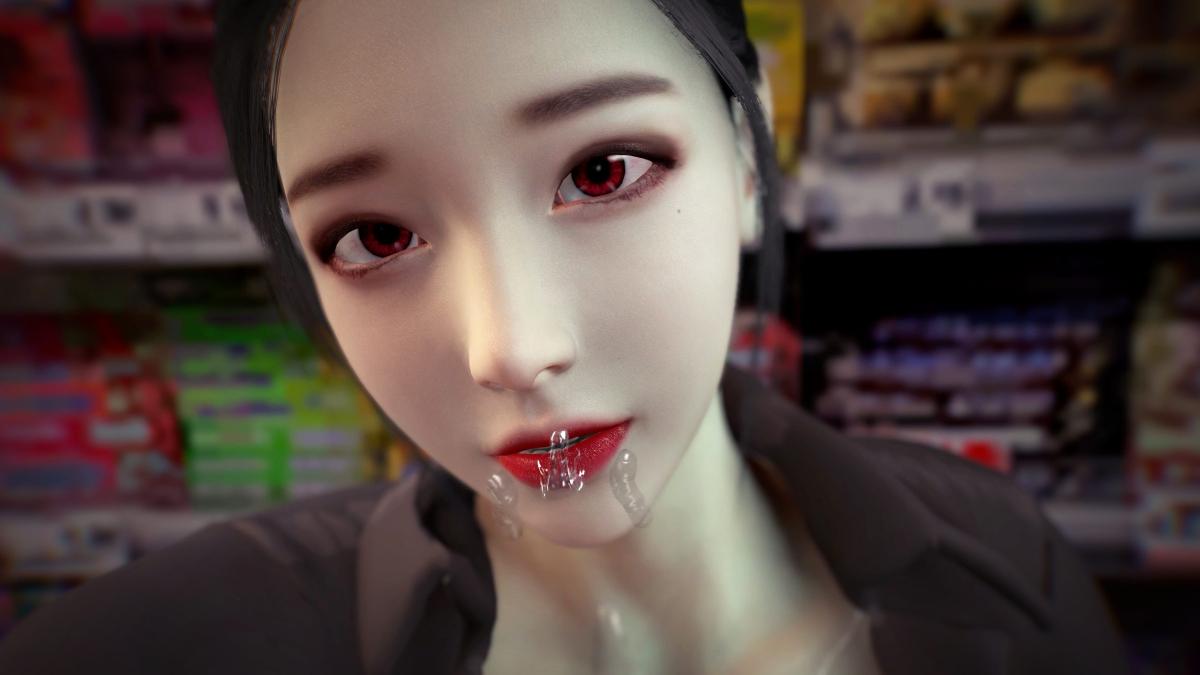 《[3D]乱伦中的百合花 深夜表姐の呻吟》漫画 深夜表姐の呻吟