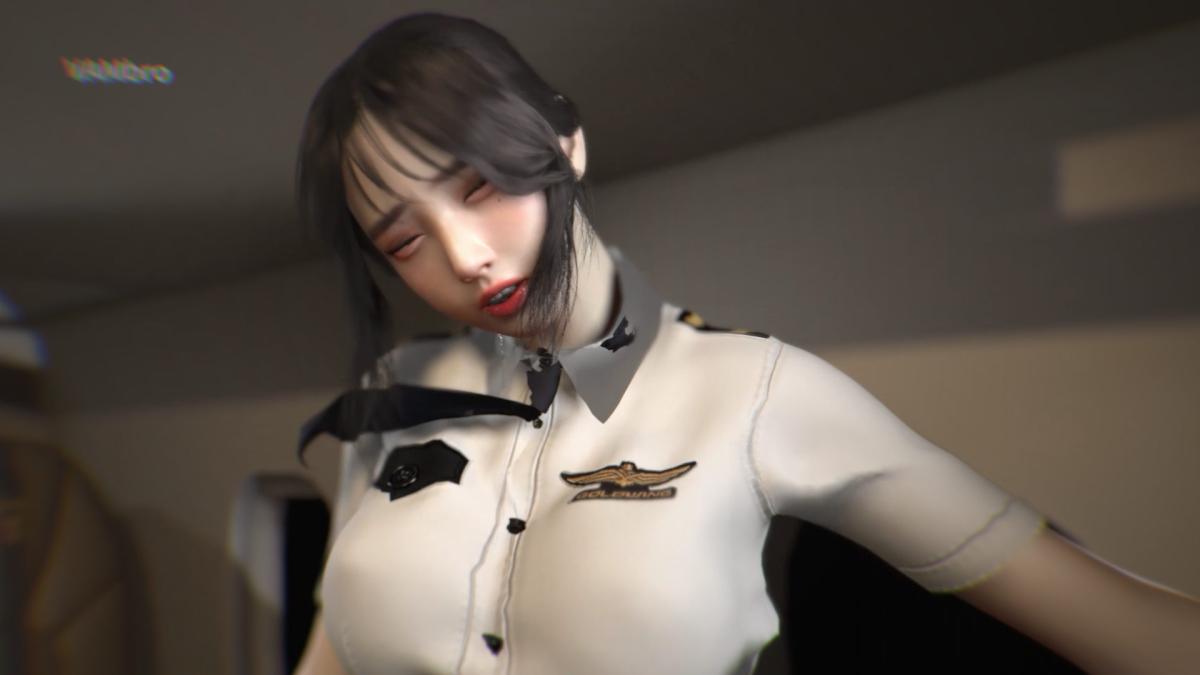 《[3D]乱伦中的百合花 深夜表姐の呻吟》漫画 深夜表姐の呻吟