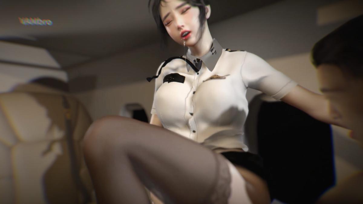 《[3D]乱伦中的百合花 深夜表姐の呻吟》漫画 深夜表姐の呻吟