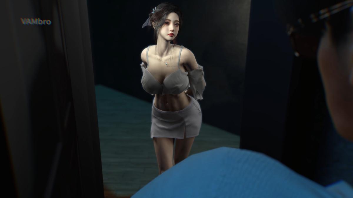 《[3D]乱伦中的百合花 深夜表姐の呻吟》漫画 深夜表姐の呻吟