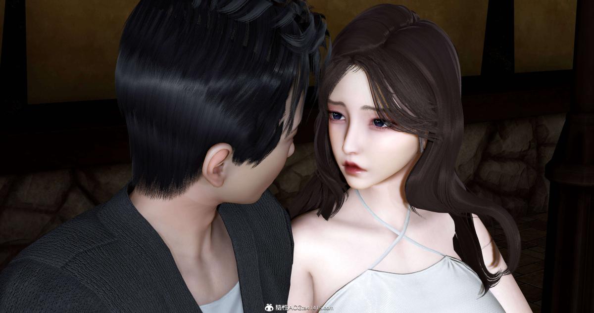 《[3D]绿妻奴》漫画 06-上
