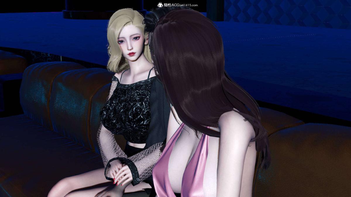 《[3D]绿妻奴》漫画 07-上