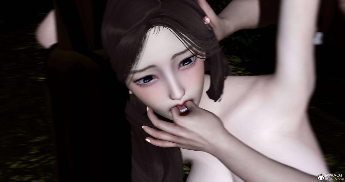 《[3D]绿妻奴》漫画 04-下
