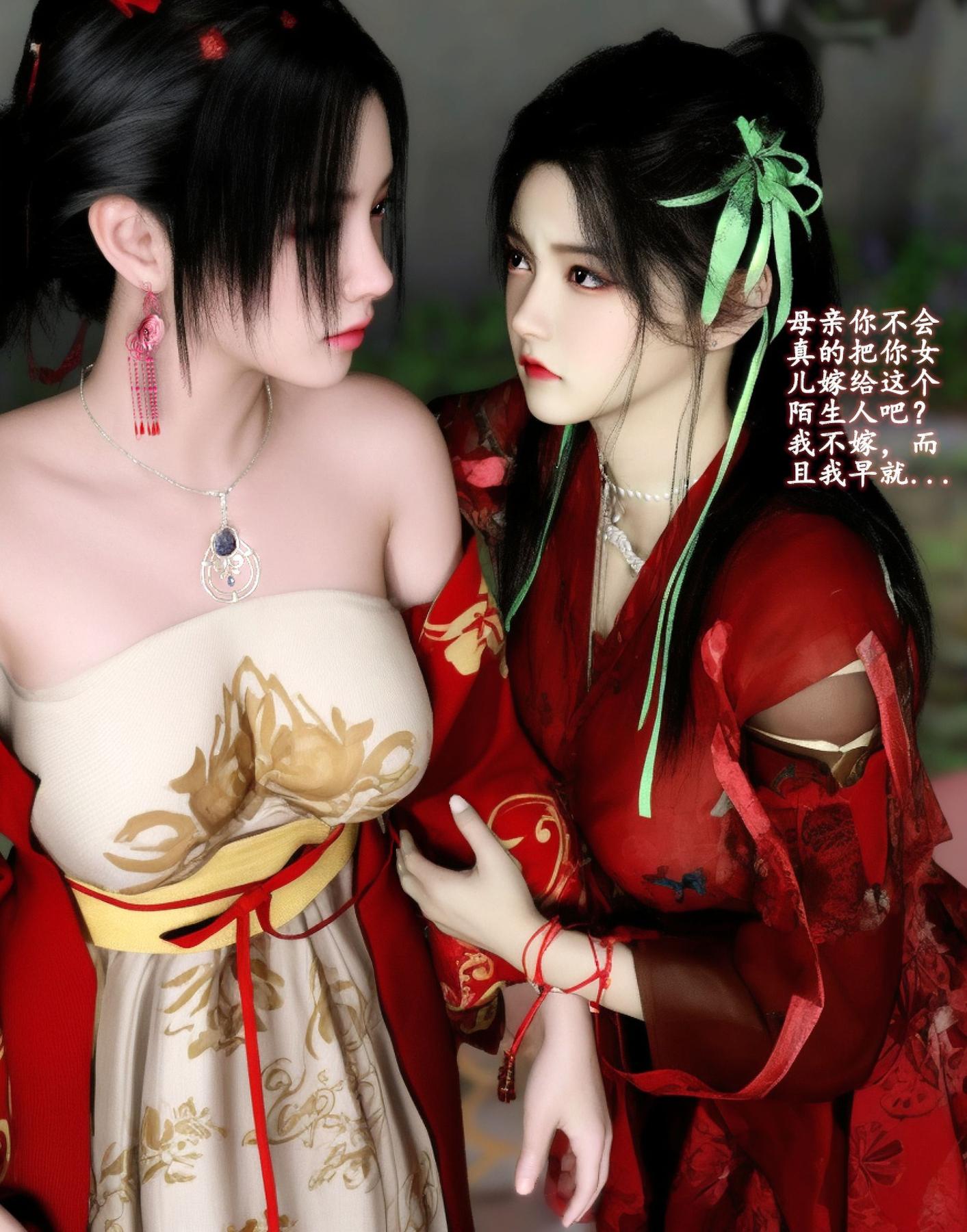 《[3D]魔君传01》漫画 魔君传01