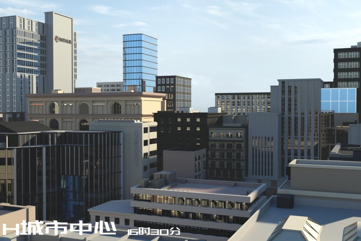 《[3D]纳米涂料》漫画 02-知识就是力量