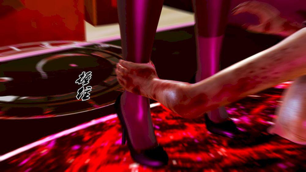 《[3D]奴隶契约之女神战士》漫画 10-契約