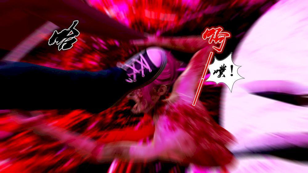 《[3D]奴隶契约之女神战士》漫画 10-契約