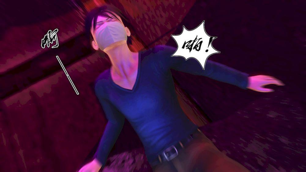 《[3D]奴隶契约之女神战士》漫画 15-契約