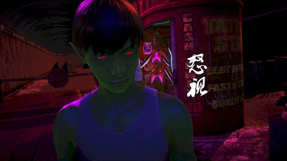 《[3D]奴隶契约之女神战士》漫画 15-契約